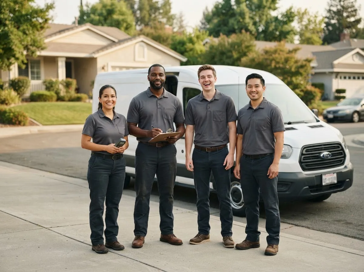 Licensed water damage restoration technician near Jackson, KY